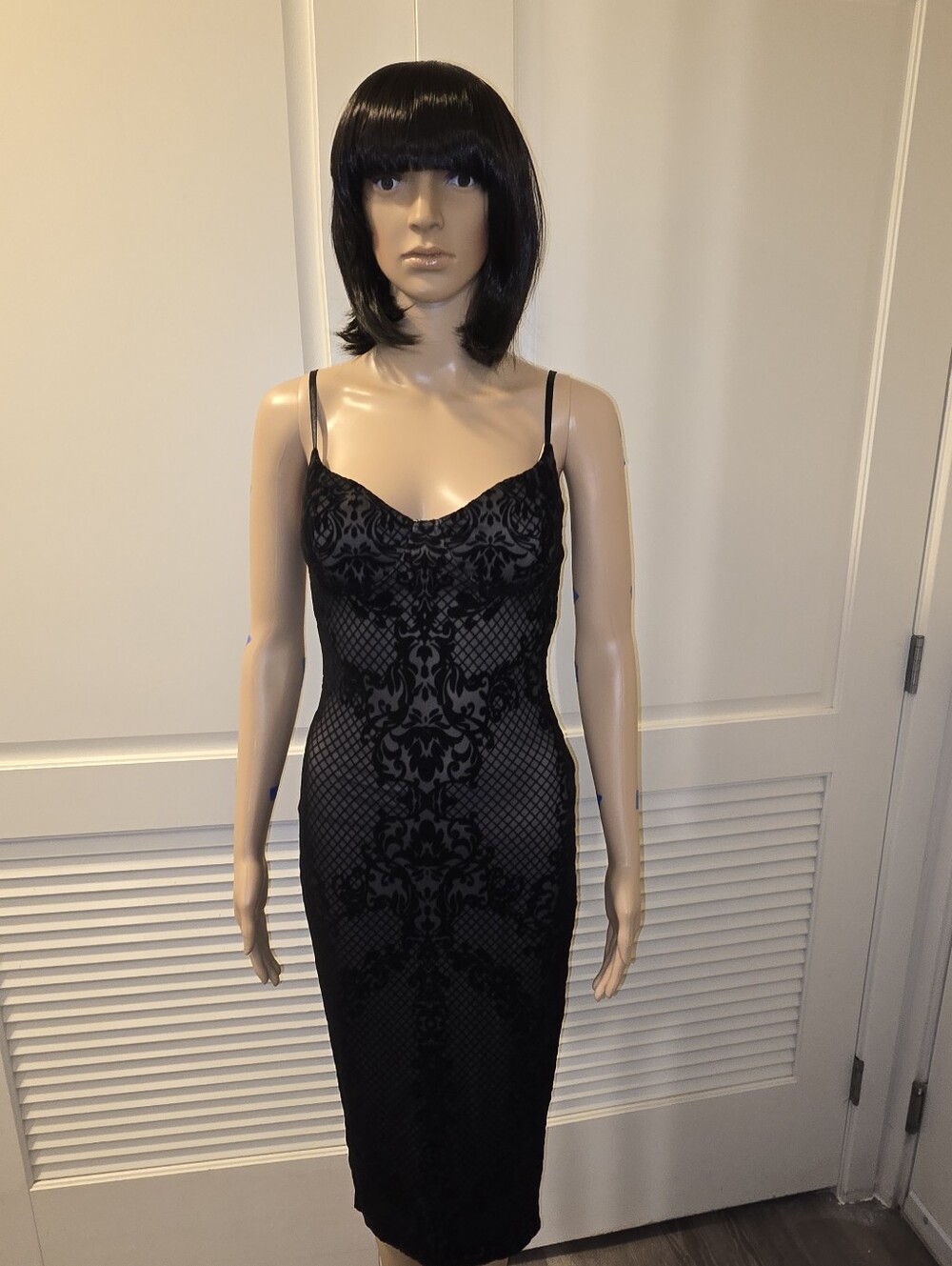 Black Lace Dress🖤